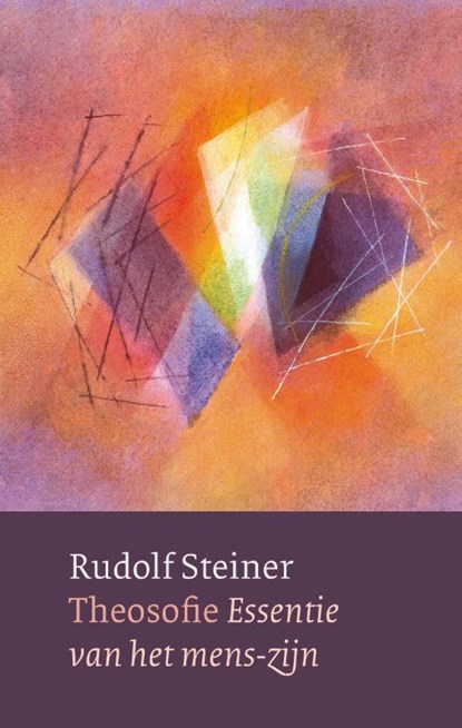 Theosofie, Rudolf Steiner - Gebonden - 9789083052038