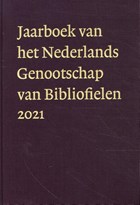 Jaarboek van Nederlands Genootschap van Bibliofielen 2021 | M van Duijn | 