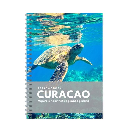 Reisdagboek Curacao, Anika Redhed - Losbladig - 9789083055435