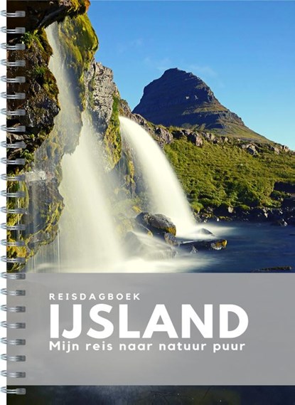 Reisdagboek IJsland, Anika Redhed - Losbladig - 9789083055442