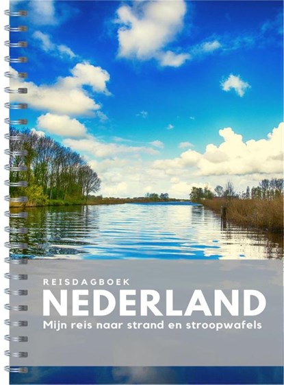 Reisdagboek Nederland, Anika Redhed - Losbladig - 9789083055466