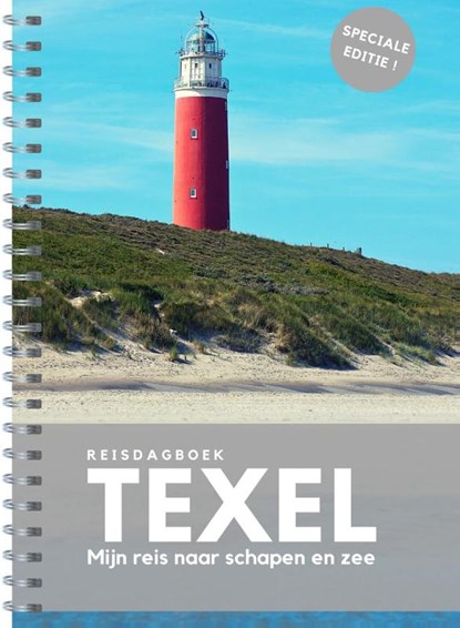 Reisdagboek Texel, Anika Redhed - Losbladig - 9789083055473