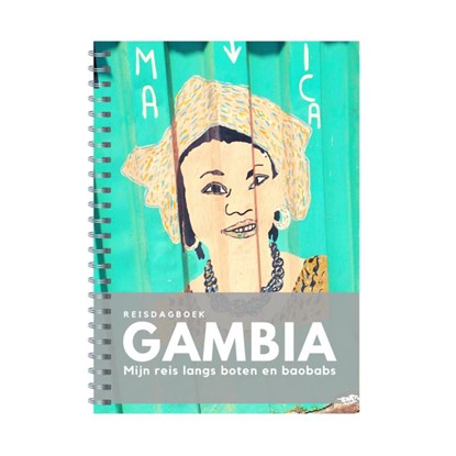Reisdagboek Gambia, Anika Redhed - Losbladig - 9789083055480