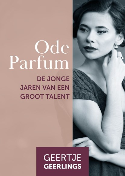 Ode Parfum, Geertje Geerlings - Ebook - 9789083055817