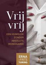 Vrij vrij - Erna & Frits Turing - 9789083055824