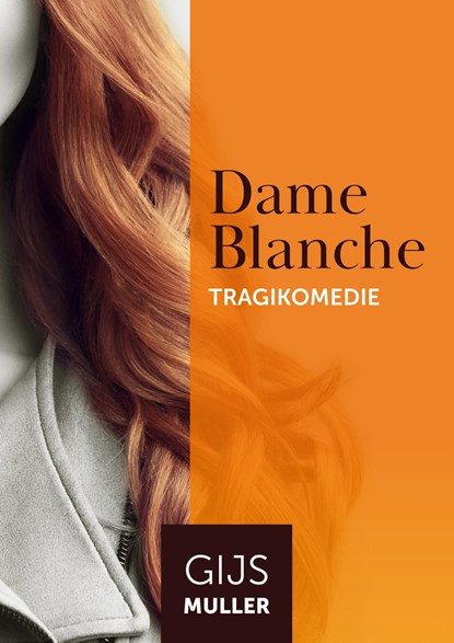 Dame Blanche, Gijs Muller - Ebook - 9789083055831
