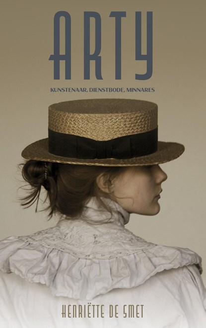 Arty, Henriëtte de Smet - Ebook - 9789083056647
