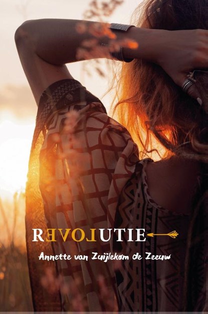 Revolutie, Annette van Zuijlekom de Zeeuw - Paperback - 9789083056807
