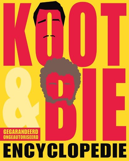 Koot & Bie Encyclopedie, Richard Groothuizen - Gebonden - 9789083058603