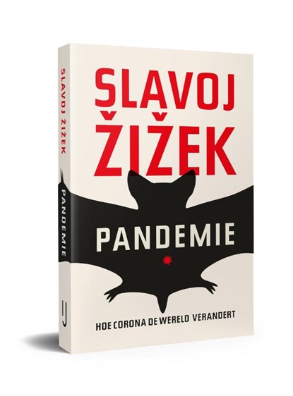 Pandemie, Slavoj Žižek - Paperback - 9789083058658