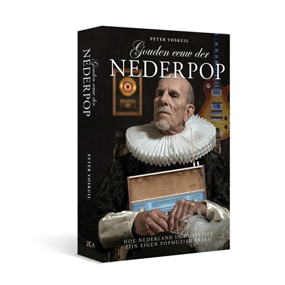 Gouden eeuw der Nederpop, Peter Voskuil - Ebook - 9789083058665