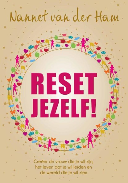Reset Jezelf!, Nannet van der Ham - Paperback - 9789083059983