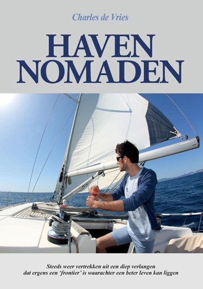 Haven Nomaden, Charles de Vries - Paperback - 9789083062747
