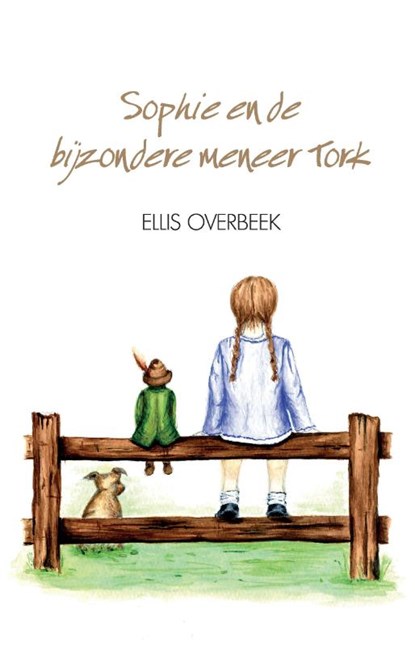Sophie en de bijzondere meneer Tork, Ellis Overbeek - Paperback - 9789083063409