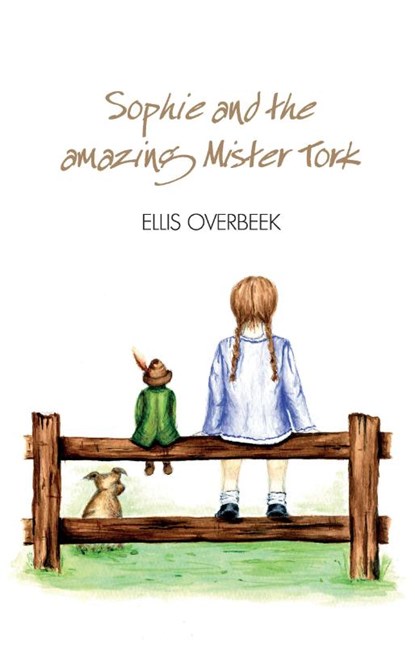 Sophie and the amazing Mister Tork, Ellis Overbeek - Paperback - 9789083063416