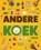Het andere koek boek, Mirjam Marks - Paperback - 9789083063676