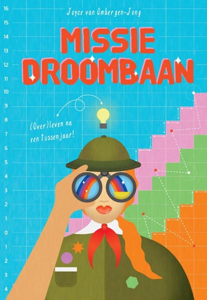 Missie Droombaan, Joyce van Ombergen-Jong - Paperback - 9789083064413