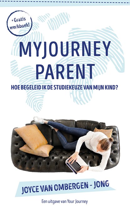 MYJourney Parent, Joyce Ombergen-jong - Ebook - 9789083064420