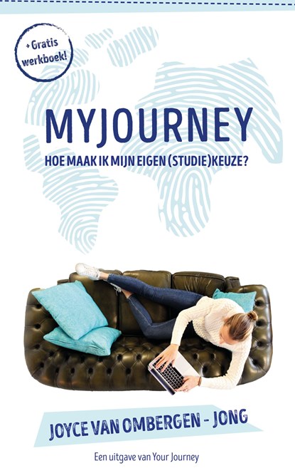 MYJourney, Joyce van Ombergen-Jong - Ebook - 9789083064444