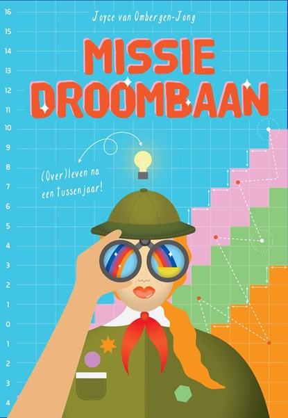 Missie Droombaan, Joyce van Ombergen-Jong - Ebook - 9789083064451
