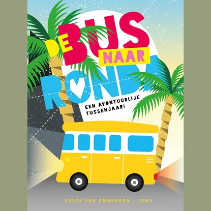 De bus naar Ronda, Joyce van Ombergen-Jong - Luisterboek MP3 - 9789083064468