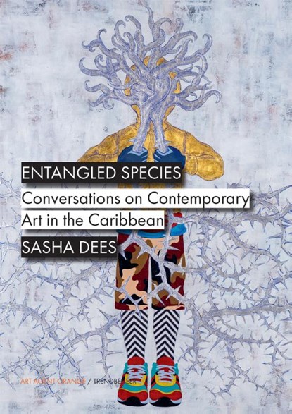 Entangled Species, Sasha Dees - Paperback - 9789083064864