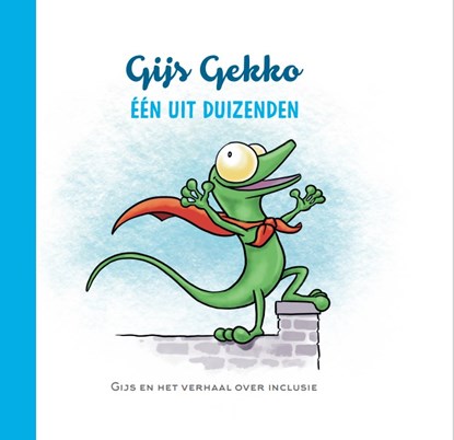 Gijs Gekko "Eén uit duizenden", Lenneke Noorlander ; Bianca Faaij - Gebonden - 9789083066363