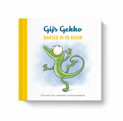 Gijs Gekko "Dansen in de regen", Lenneke Noorlander ; Bianca Faaij - Gebonden - 9789083066394