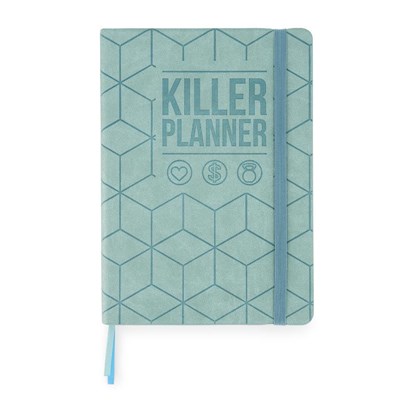 Killer Planner, Faya Lourens - Overig - 9789083069906