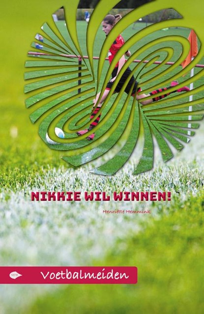 Nikkie wil winnen!, Henriëtte Hemmink - Paperback - 9789083070704