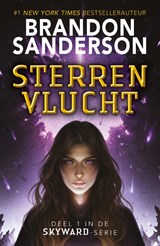 Sterrenvlucht - Brandon Sanderson - 9789083073132