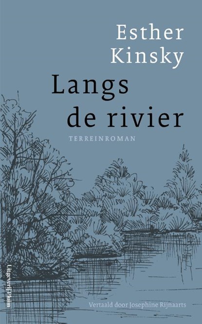 Langs de rivier, Esther Kinsky - Paperback - 9789083073590