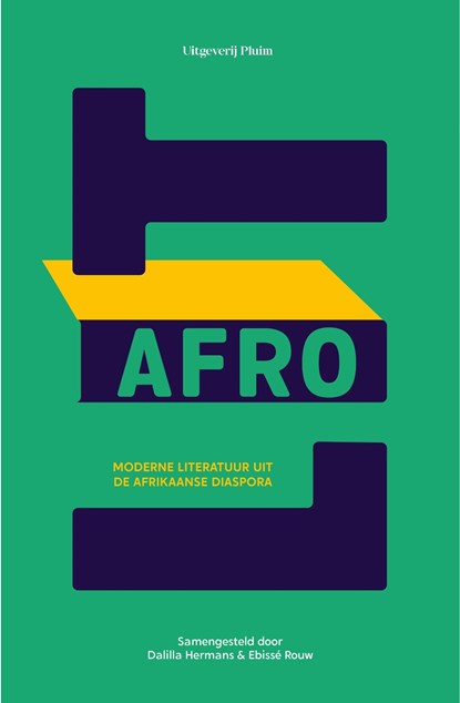 AfroLit, Ebissé Rouw ; Dalilla Hermans - Ebook - 9789083073644