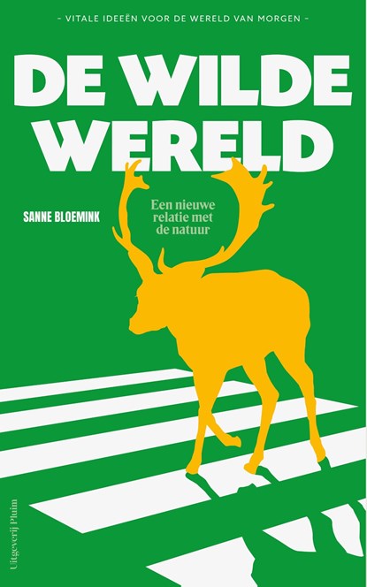 De wilde wereld, Sanne Bloemink - Ebook - 9789083073675