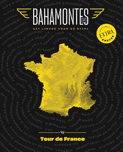 Bahamontes, Jonas Heyerick - Paperback - 9789083076003