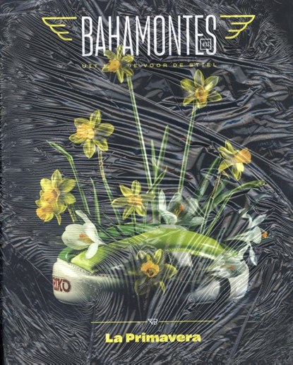 La Primavera, Jonas Heyerick - Paperback - 9789083076072