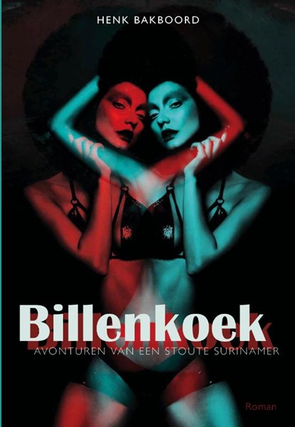 Billenkoek, Henk Bakboord - Paperback - 9789083077895