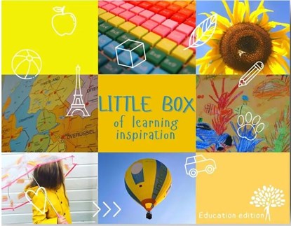 Little Box of learining inspiration, Annelies Brouwer - Losbladig - 9789083077994