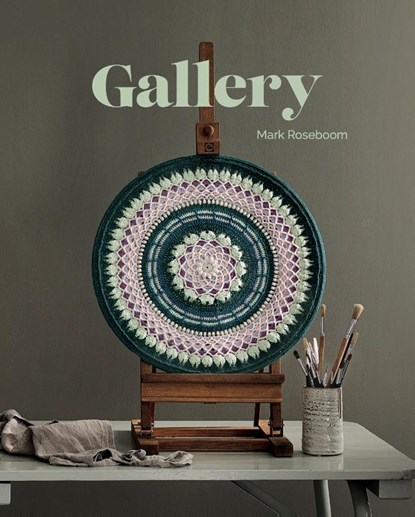 Gallery, Mark Roseboom - Paperback - 9789083079264