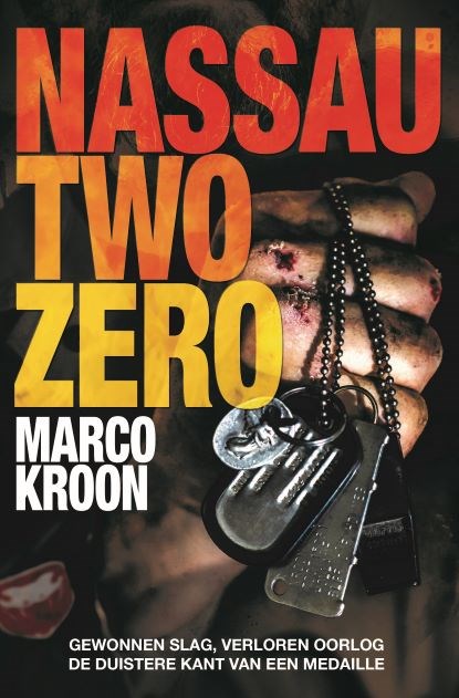 Nassau Two Zero, Marco Kroon - Paperback - 9789083079950