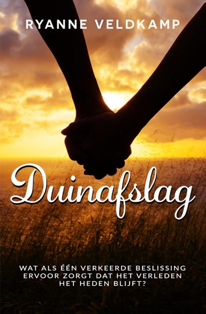 Duinafslag, Ryanne Veldkamp - Paperback - 9789083081687