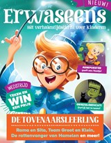 De tovenaarsleerling - Rikky Schrever - 9789083082202