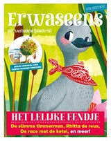 Het lelijke eendje en 7 andere verhalen - Rikky Schrever - 9789083082226