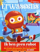 Ik ben geen robot - Rikky Schrever - 9789083082257