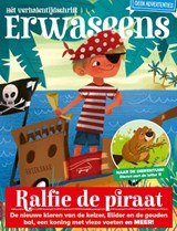 Ralfie de piraat en 7 andere verhalen - Rikky Schrever - 9789083082271