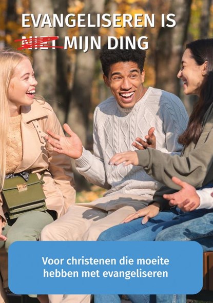 Evangeliseren is niet mijn ding, Jelle Schouwstra - Paperback - 9789083083346