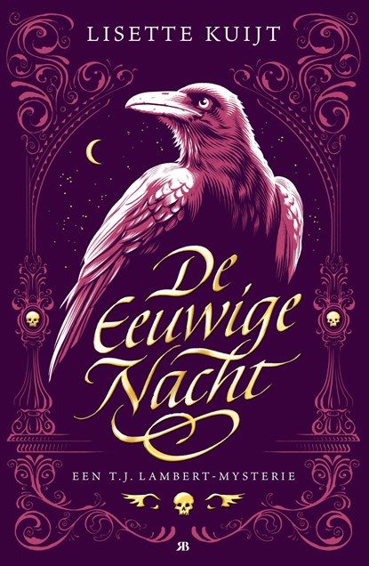 De eeuwige nacht, Lisette Kuijt - Ebook - 9789083085029