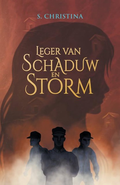 Leger van schaduw en storm, S. Christina - Paperback - 9789083085036