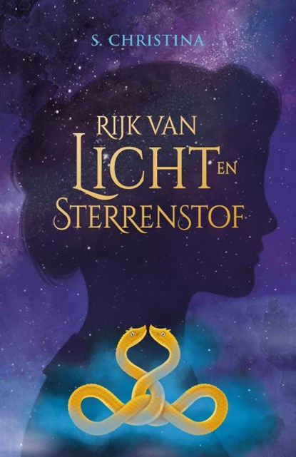 Rijk van licht en sterrenstof, S. Christina - Paperback - 9789083085098