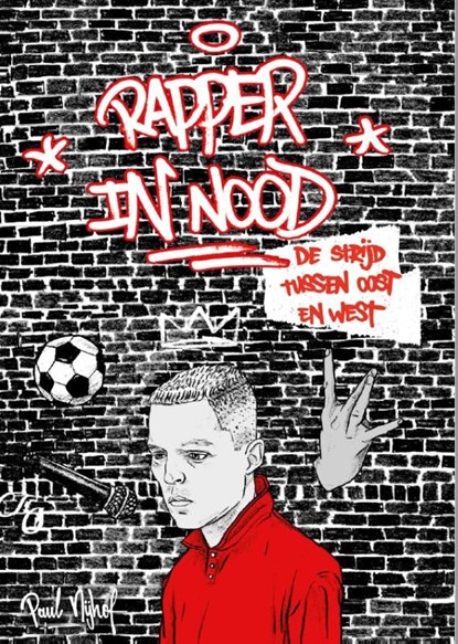 Rapper in nood, Paul Nijhof - Gebonden - 9789083086309